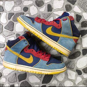Dunk High SB Mr. Packman